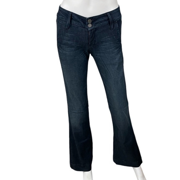 The Sinclair Jeans Venus Flare Size 25 - Picture 1 of 7